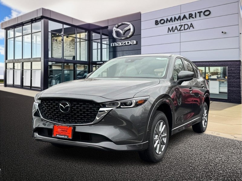 2025 Mazda Mazda CX-5 2.5 S Preferred AWD
