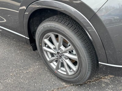 2025 Mazda Mazda CX-5 2.5 S Preferred AWD