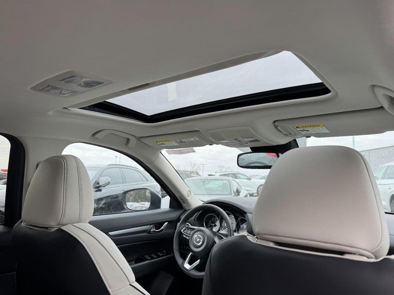 2025 Mazda Mazda CX-5 2.5 S Preferred AWD