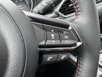 2025 Mazda Mazda CX-5 2.5 S Carbon Edition AWD