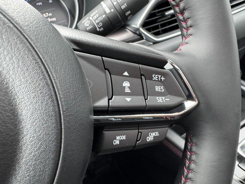 2025 Mazda Mazda CX-5 2.5 S Carbon Edition AWD