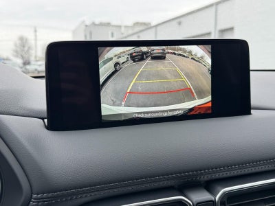 2025 Mazda Mazda CX-5 2.5 S Carbon Edition AWD