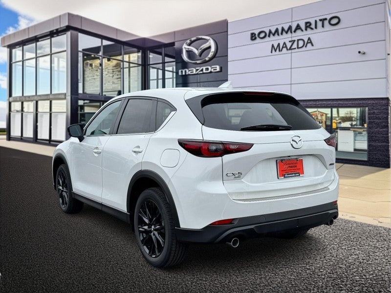 2025 Mazda Mazda CX-5 2.5 S Carbon Edition AWD