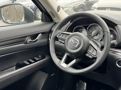 2025 Mazda Mazda CX-5 2.5 S Carbon Edition AWD