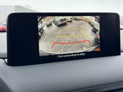 2025 Mazda Mazda CX-5 2.5 S Carbon Edition AWD