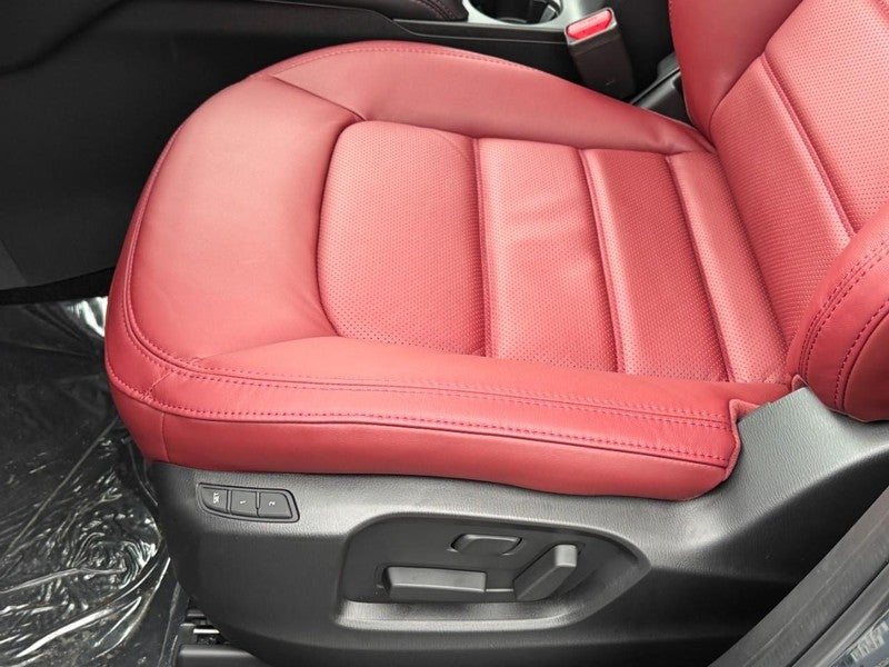 2025 Mazda Mazda CX-5 2.5 S Carbon Edition AWD