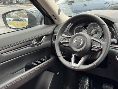 2025 Mazda Mazda CX-5 2.5 S Carbon Edition AWD