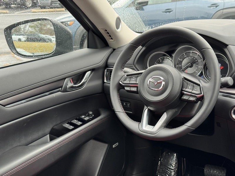 2025 Mazda Mazda CX-5 2.5 S Carbon Edition AWD