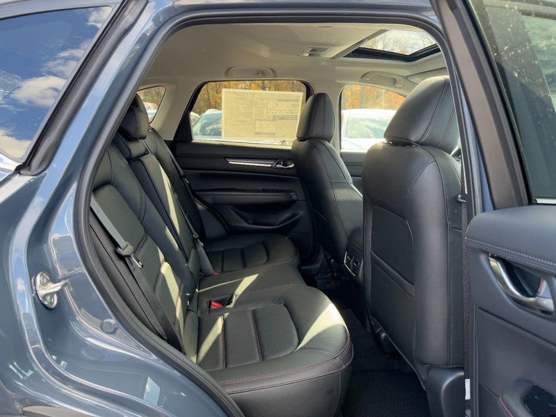 2025 Mazda Mazda CX-5 2.5 S Carbon Edition AWD