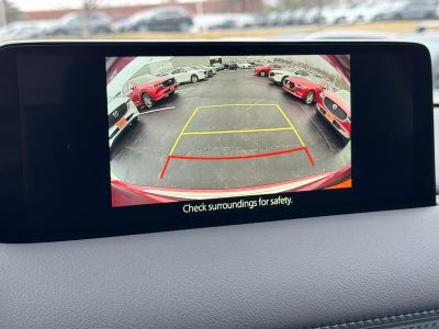 2025 Mazda Mazda CX-5 2.5 S Preferred AWD