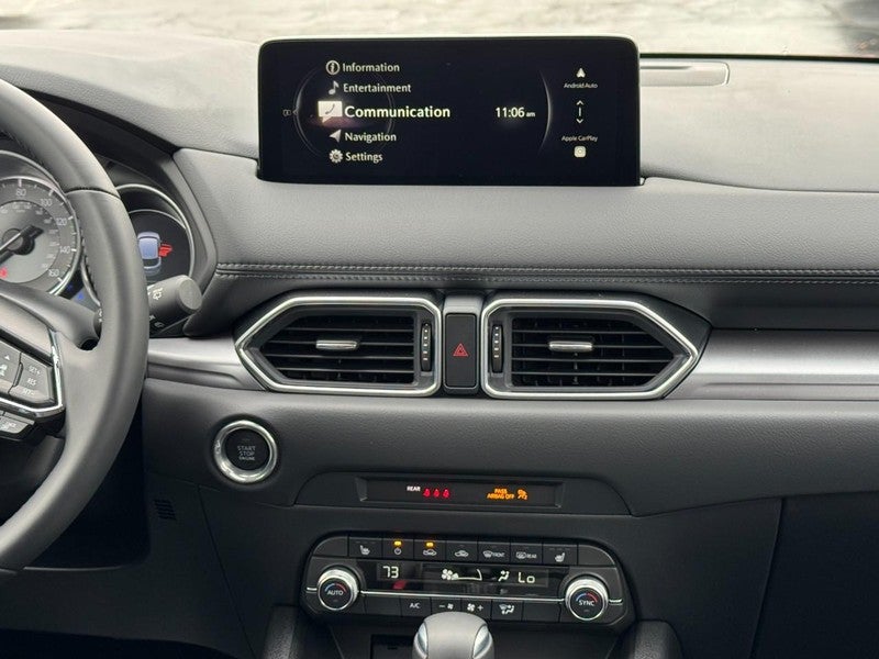 2025 Mazda Mazda CX-5 2.5 S Preferred AWD