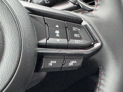 2025 Mazda Mazda CX-5 2.5 S Carbon Edition AWD