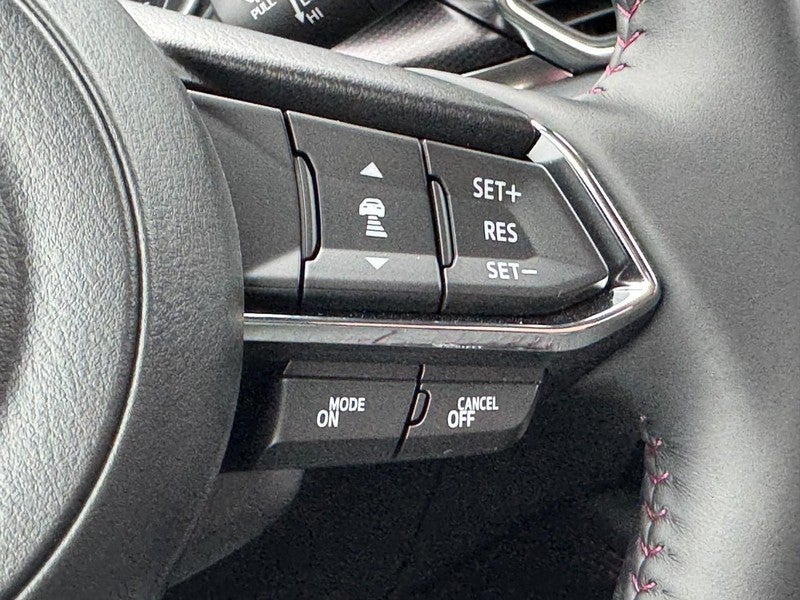 2025 Mazda Mazda CX-5 2.5 S Carbon Edition AWD