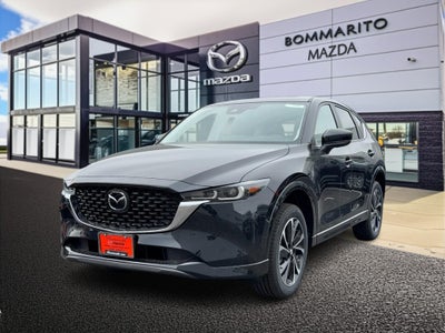 2025 Mazda Mazda CX-5 2.5 S Preferred Package AWD