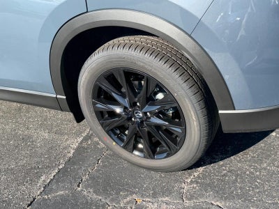 2025 Mazda Mazda CX-5 2.5 S Carbon Edition AWD