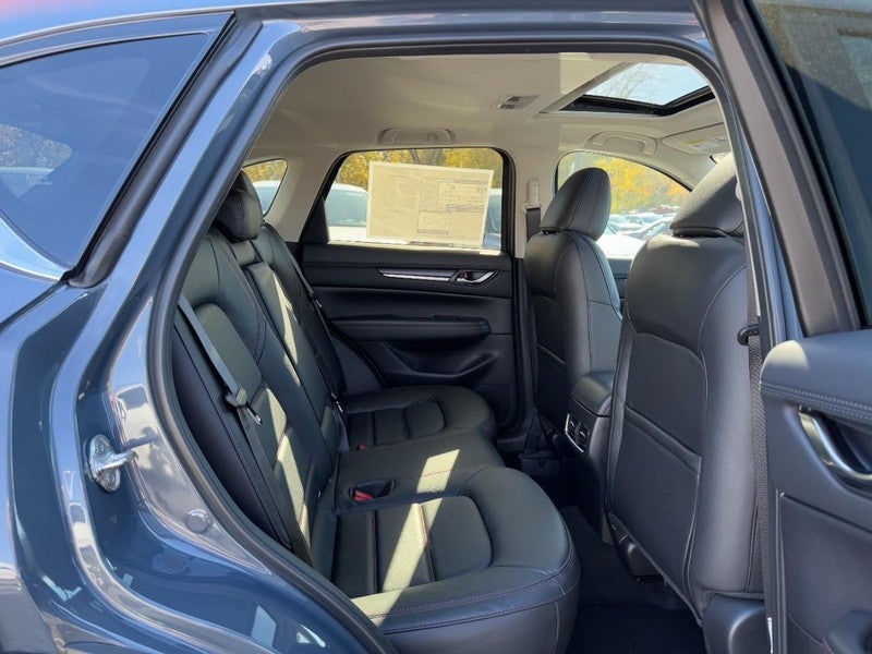 2025 Mazda Mazda CX-5 2.5 S Carbon Edition AWD