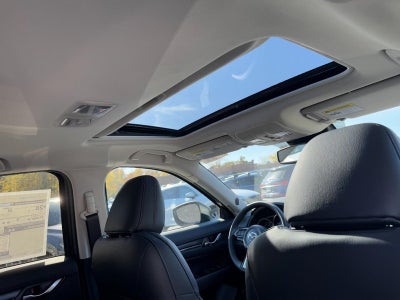 2025 Mazda Mazda CX-5 2.5 S Carbon Edition AWD