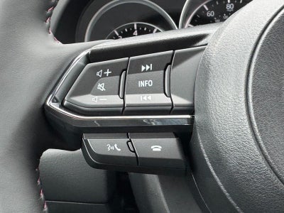 2025 Mazda Mazda CX-5 2.5 S Carbon Edition AWD