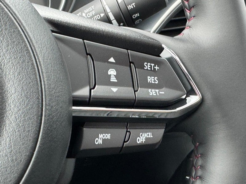 2025 Mazda Mazda CX-5 2.5 S Carbon Edition AWD