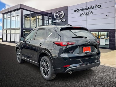 2025 Mazda Mazda CX-5 2.5 S Preferred AWD