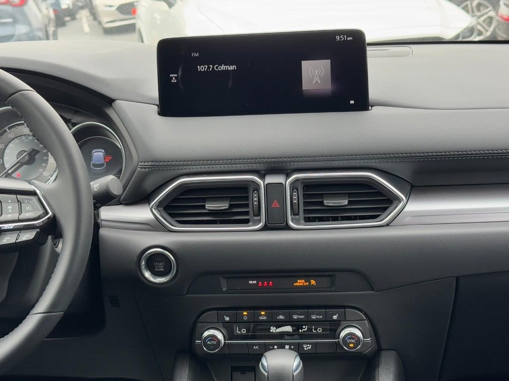 2025 Mazda Mazda CX-5 2.5 S Preferred AWD