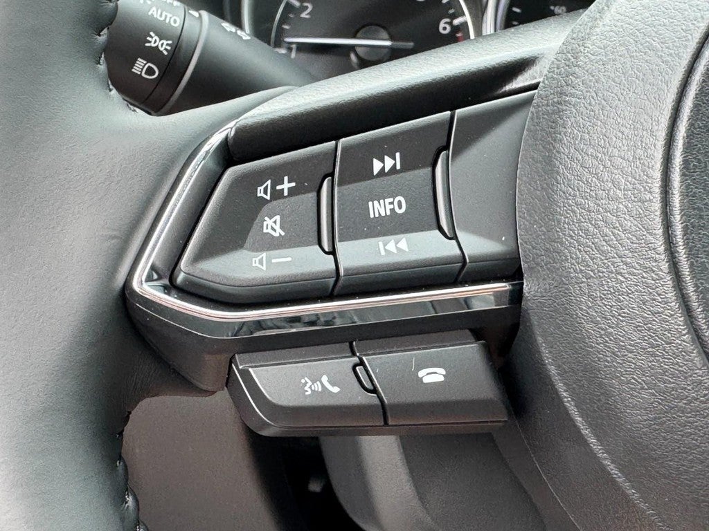 2025 Mazda Mazda CX-5 2.5 S Preferred Package AWD