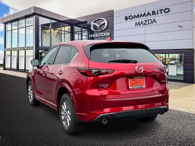 2025 Mazda Mazda CX-5 2.5 S Preferred Package AWD