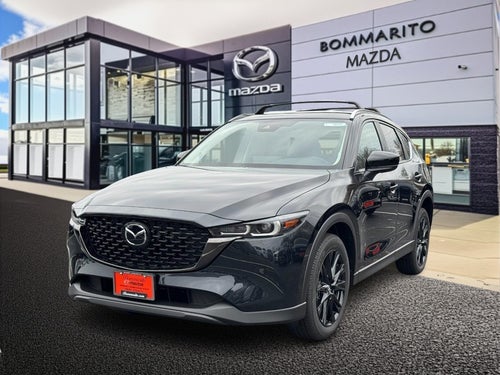 2025 Mazda Mazda CX-5 2.5 S Carbon Edition AWD