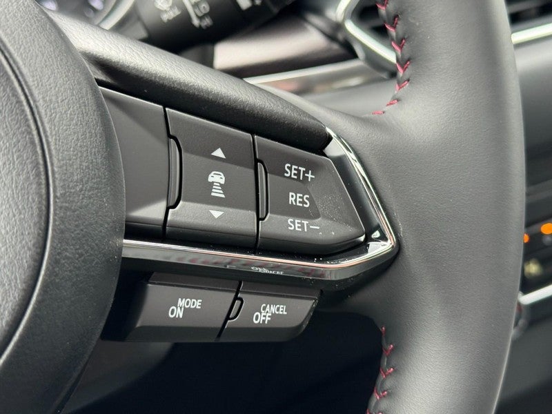 2025 Mazda Mazda CX-5 2.5 S Carbon Edition AWD