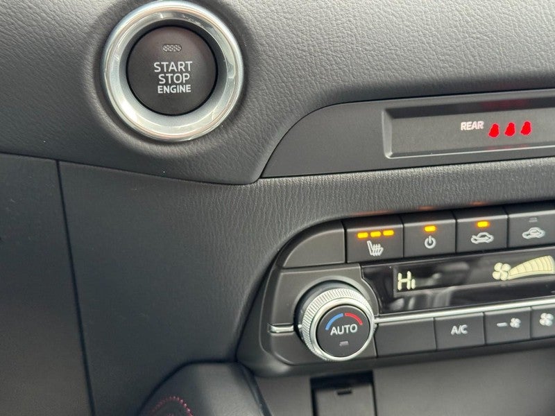 2025 Mazda Mazda CX-5 2.5 S Carbon Edition AWD