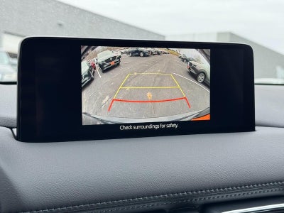 2025 Mazda Mazda CX-5 2.5 S Carbon Edition AWD