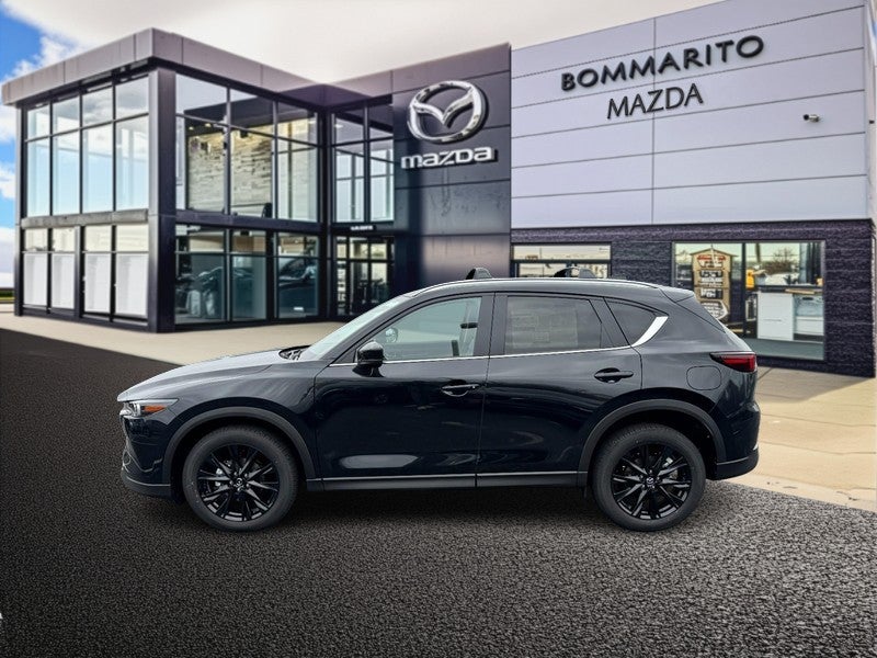 2025 Mazda Mazda CX-5 2.5 S Carbon Edition AWD