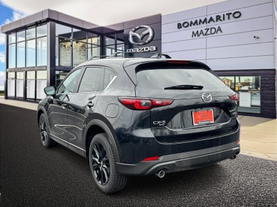 2025 Mazda Mazda CX-5 2.5 S Carbon Edition AWD