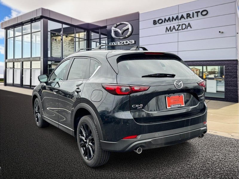 2025 Mazda Mazda CX-5 2.5 S Carbon Edition AWD