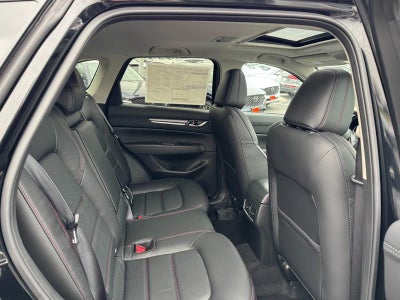 2025 Mazda Mazda CX-5 2.5 S Carbon Edition AWD