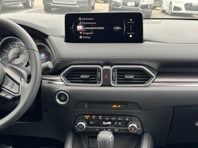 2025 Mazda Mazda CX-5 2.5 S Carbon Edition AWD