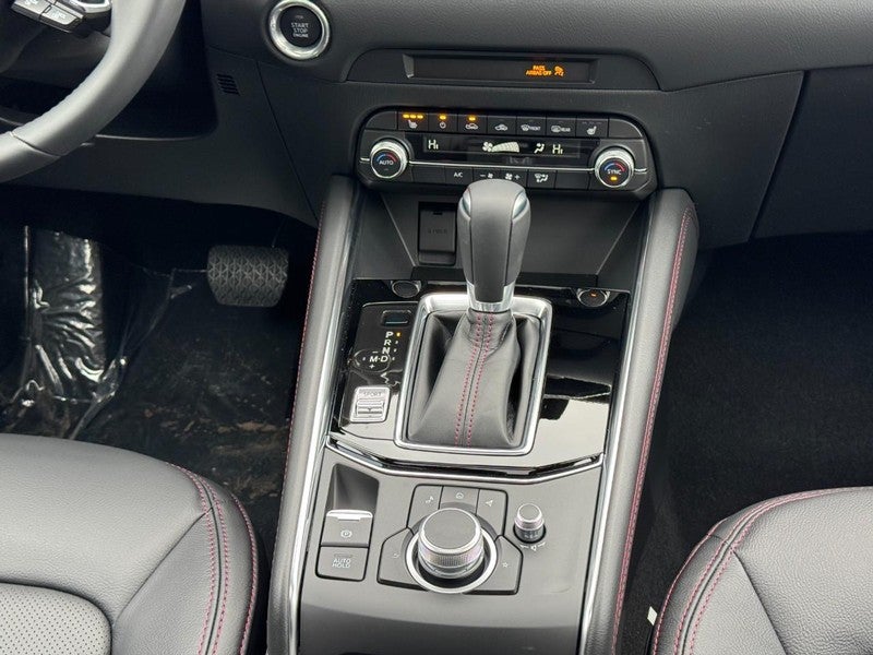2025 Mazda Mazda CX-5 2.5 S Carbon Edition AWD