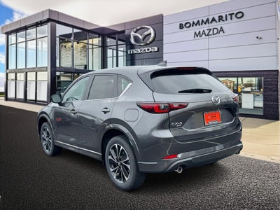 2025 Mazda Mazda CX-5 2.5 S Preferred AWD