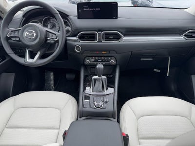 2025 Mazda Mazda CX-5 2.5 S Preferred AWD