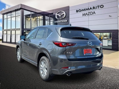 2025 Mazda Mazda CX-5 2.5 S Preferred AWD