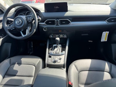 2025 Mazda Mazda CX-5 2.5 S Preferred AWD