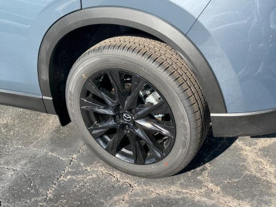 2025 Mazda Mazda CX-5 2.5 S Carbon Edition AWD