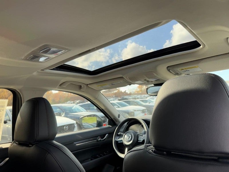 2025 Mazda Mazda CX-5 2.5 S Carbon Edition AWD