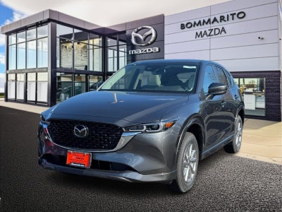 2025 Mazda Mazda CX-5 2.5 S Preferred AWD