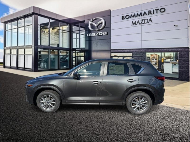 2025 Mazda Mazda CX-5 2.5 S Preferred AWD