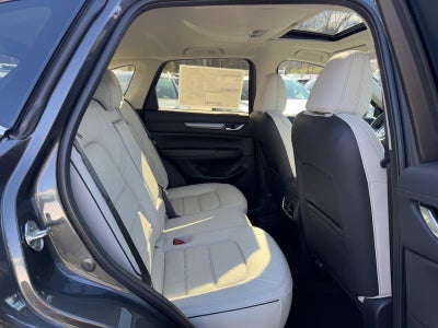 2025 Mazda Mazda CX-5 2.5 S Preferred AWD