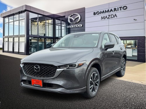 2025 Mazda Mazda CX-5 2.5 S Preferred Package AWD