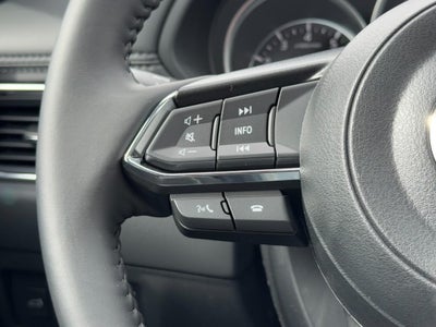 2025 Mazda Mazda CX-5 2.5 S Preferred Package AWD