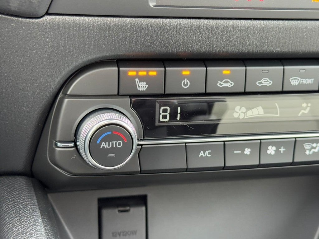 2025 Mazda Mazda CX-5 2.5 S Preferred Package AWD