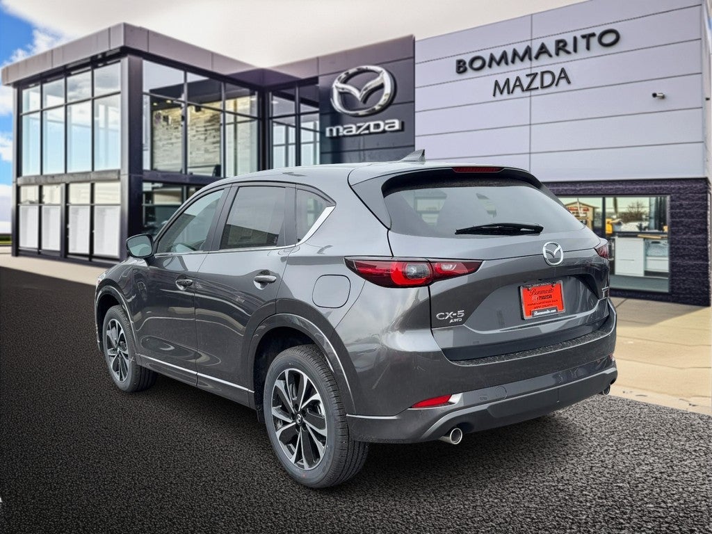 2025 Mazda Mazda CX-5 2.5 S Preferred Package AWD
